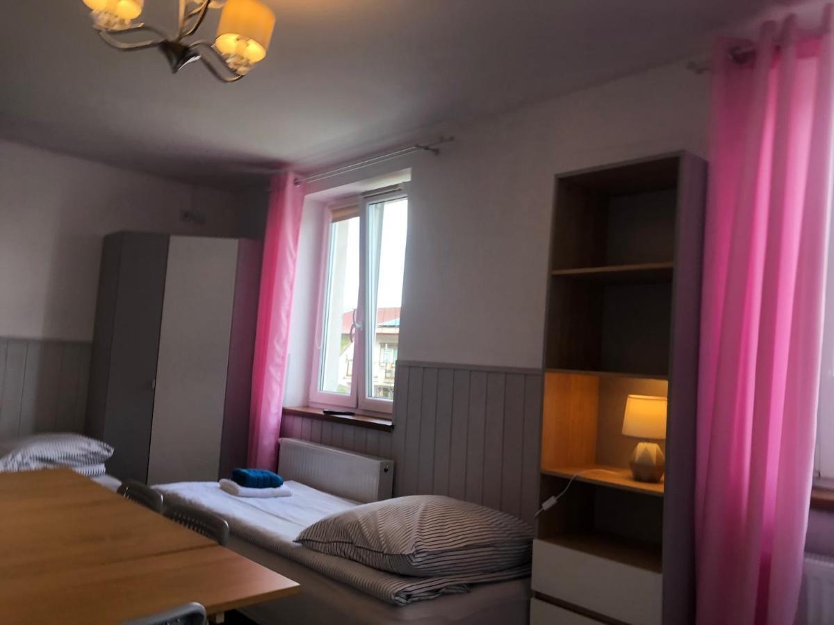 Pokoje Goscinne U Znajomej Ujście-Darłowskie Exterior photo