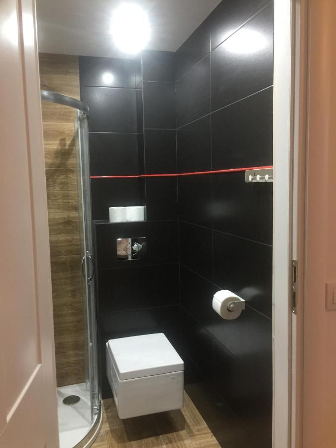 Pokoje Goscinne U Znajomej Ujście-Darłowskie Exterior photo
