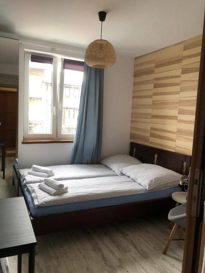 Pokoje Goscinne U Znajomej Ujście-Darłowskie Exterior photo