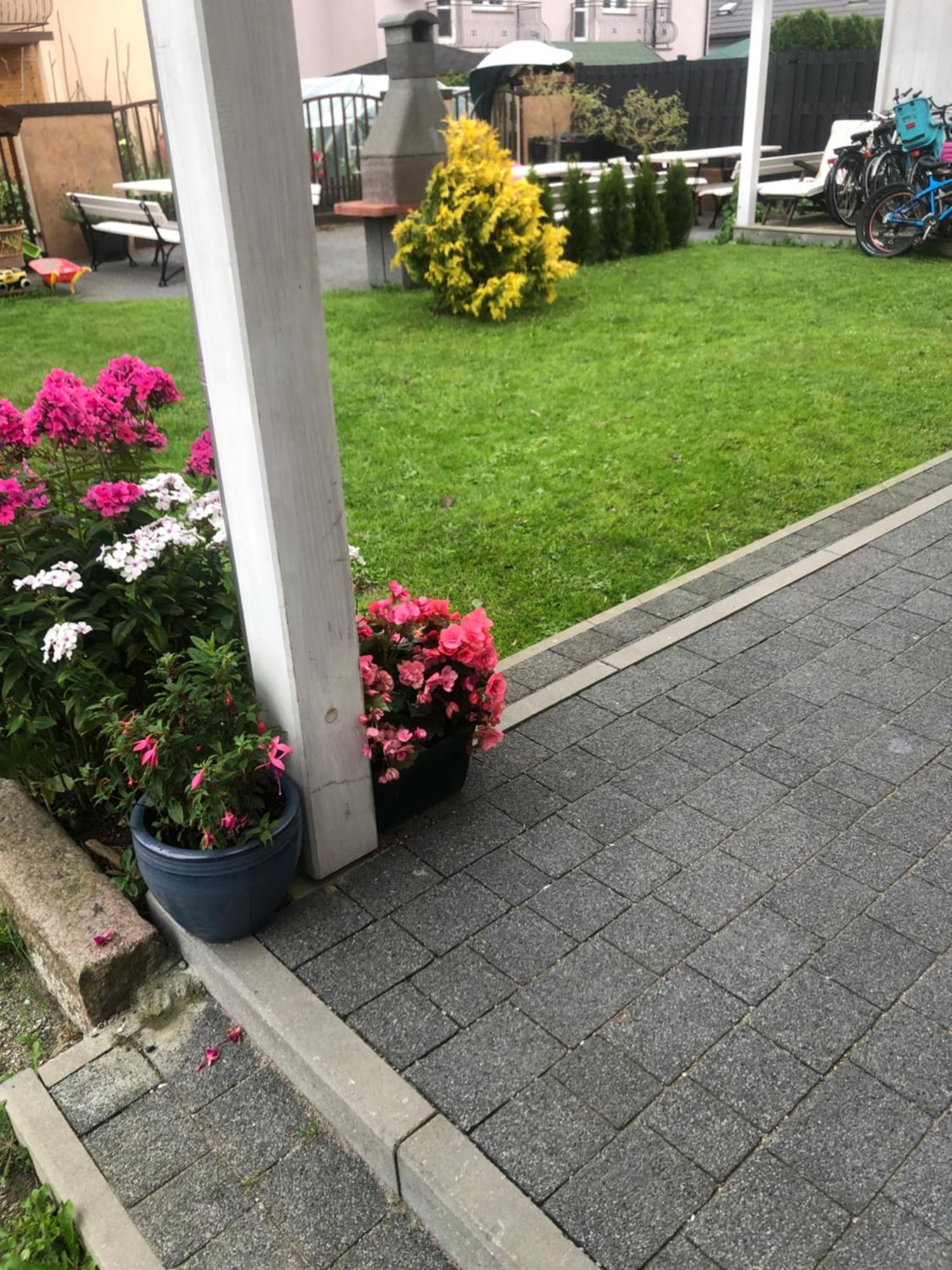 Pokoje Goscinne U Znajomej Ujście-Darłowskie Exterior photo